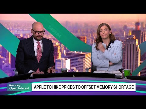 Apple Raises Prices on Some Products by $500 (Correct)