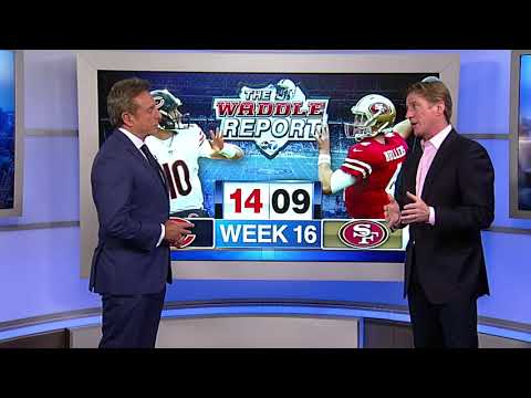Waddle's World: Bears beat San Francisco 49ers, 14-9