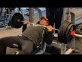 Day 1 Power Bodybuilding Chest