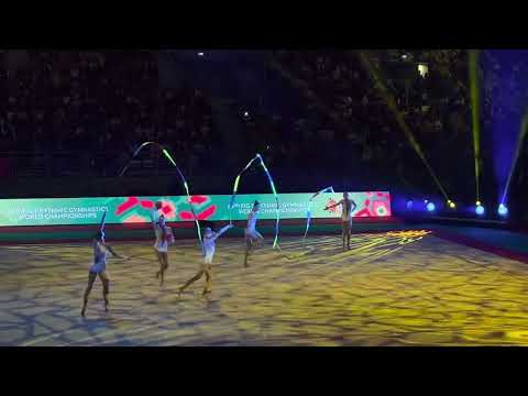 Team Ukraine Gala - World Championships Sofia 2022