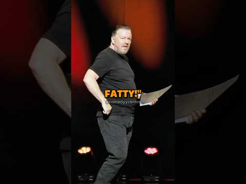 Ricky Gervais Found The Best Website EVER!!! 🤣🤣🤣