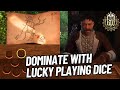 Kingdom Come Deliverance How To Get Lucky Playing Dice