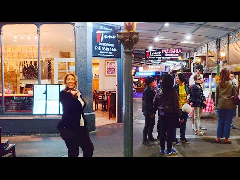 Lygon St Pizza: Melbourne's Best? 🇮🇹