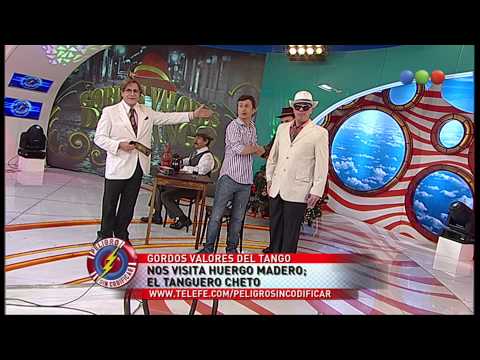 Gordos Valores del tango: Heurgo Madero v- Peligro Sin Codificar