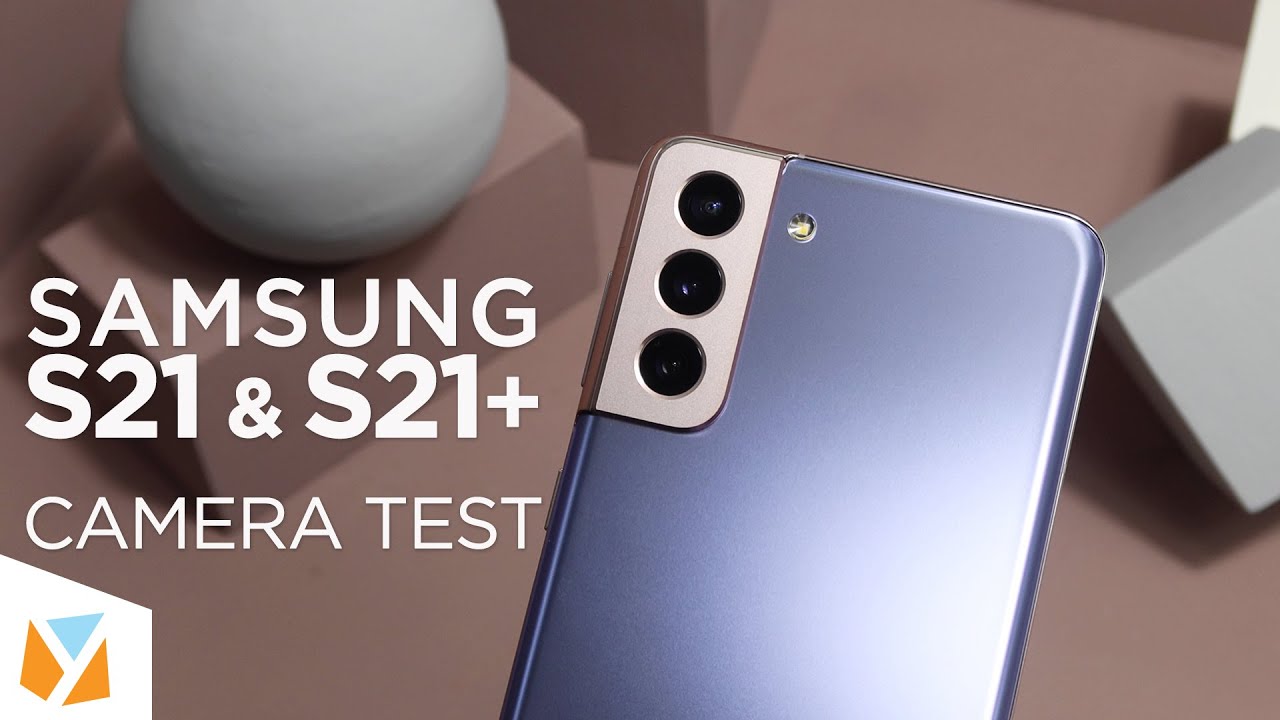 Samsung Galaxy S21 & S21+ Initial Camera Impressions