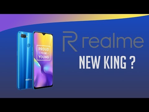 Realme - The New King of Indian Smartphone Market? Video