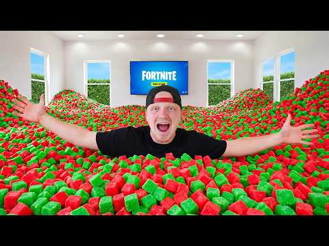 Testing 100 Ways to Use Fruitblox!