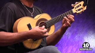 10 Years Muziekpublique | Osman Martins (cavaquinho): Parceria