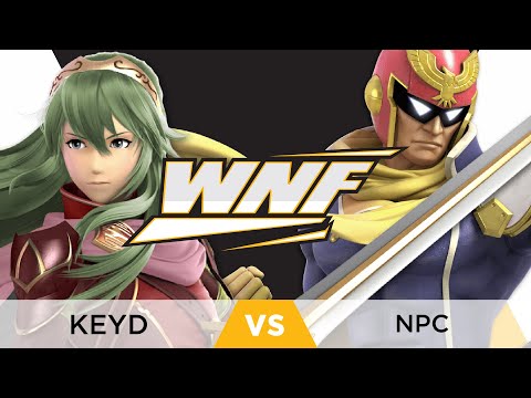WNF Oakland Summer Season 3.4 - Winners R1: KEYD (Lucina) vs. NPC (Captain Falcon)