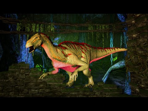 Vamos conferir a nova MASMORRA | Putrid Alleys of Defiance | Brutal - ARK MOBILE