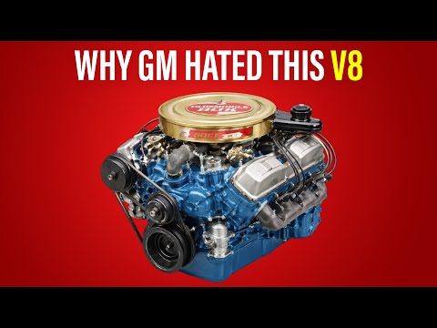 Why GM Tried to Bury the Oldsmobile 307 — And Failed