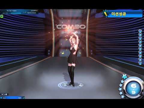 Ke$ha - TiK ToK(Mstar Korea)