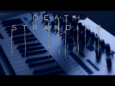Death Stranding Theme on Korg Minilogue