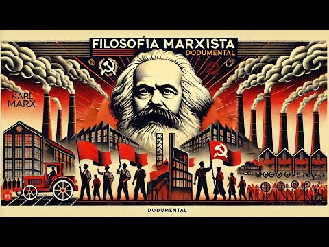 Documental 2024: Filosofía Marxista – Karl Marx, Friedrich Engels y Vladimir Lenin