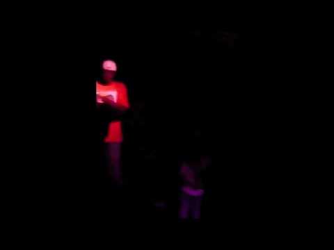 Johnny Demonikk vs Johnny Black