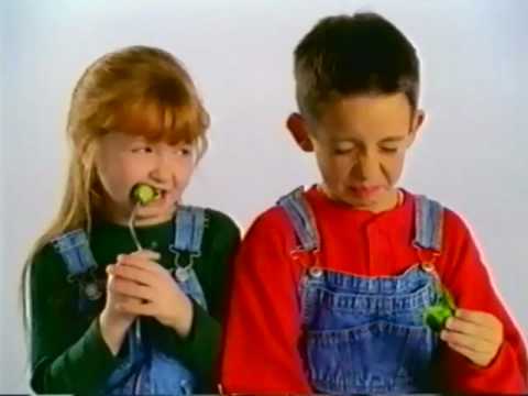 Radioshack 4-1999 In-Store Promo Brussels Sprouts Toys Ad