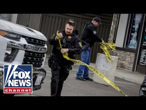 ‘ANIMALS’: Sheriffs vow to catch shooter after killing 4, including 3 children