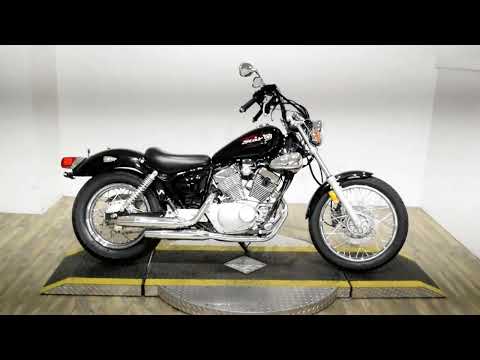 2010 Yamaha V Star 250 in Wauconda, Illinois - Video 1