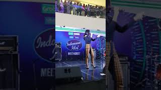 MARION JOLA - MEET & GREET INDONESIAN IDOL - DAMN I LOVE YOU (AGNEZ MO)