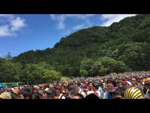 BOREDOMS Fuji Rock Festival 2016 Part1