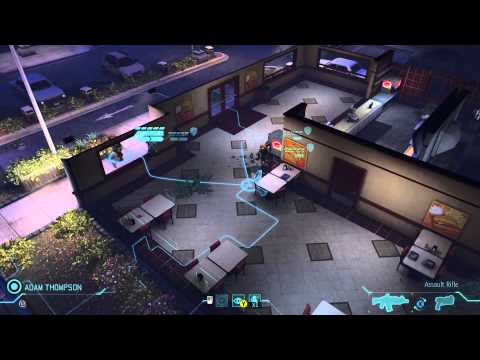 Xcom Enemy Unknown HD Classic Walkthrough Part 1