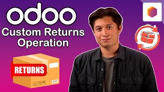 Custom Returns Operation | Odoo Inventory