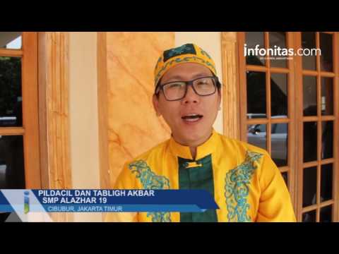 Pildacil Dan Tabligh Akbar SMP Alazhar 19 Pildacil Dan Tabligh Akbar SMP Alazhar 19