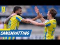 RKC pakt drie belangrijke punten tegen FC Twente | Samenvatting RKC Waalwijk - FC Twente, 20/21