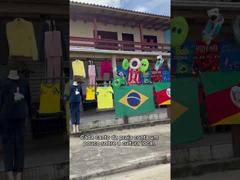 Descubra a Praia Secreta de Capão da Canoa que Pouca Gente Conhece! 🏖️ #curumim #riograndedosul