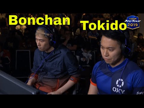 SFV AE - Tokido VS Bonchan | NCR 2019 Top 32