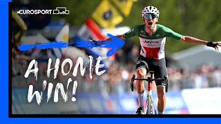 Filippo Zana al Giro d'Italia 2023