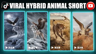 Full Course - How to Create Viral Hybrid Animal Videos New Method