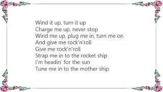 Uriah Heep - Rockarama Lyrics