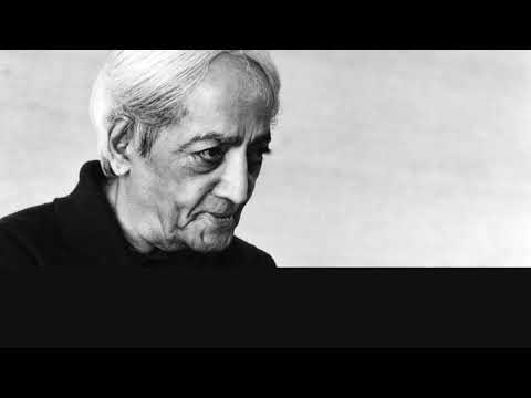 Audio | J. Krishnamurti - Rajghat 1969 - Dialogue with Donald Ingram Smith