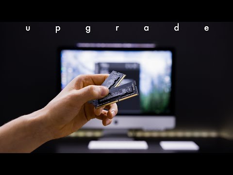  iMac 2020 - RAM UPGRADE Tutorial  (einfach erklärt) - Deutsch