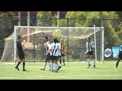 FFV Victorian Champions League - U20 Youth Men - SEMI FINAL - North East Diamonds v Central City