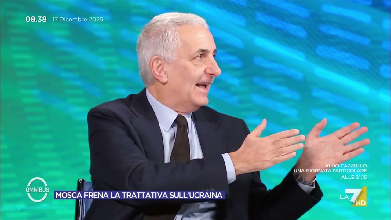 Ucraina, Quagliariello: "Trump vuole la pace, perfino troppo. Cambia idea troppo spesso"
