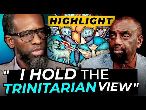 “Jesus is NOT God, He is the Son” (Highlight)