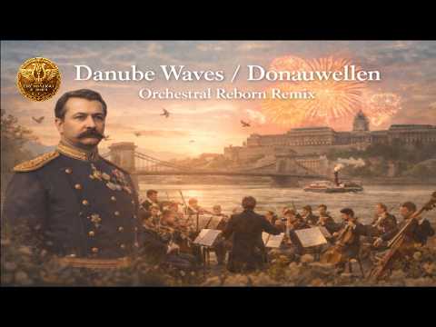 Danube Waves (Valurile Dunării) – Iosif Ivanovici | Orchestral Reborn Remix