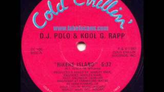 Kool G Rap - Riker's Island (Original 12" Version)