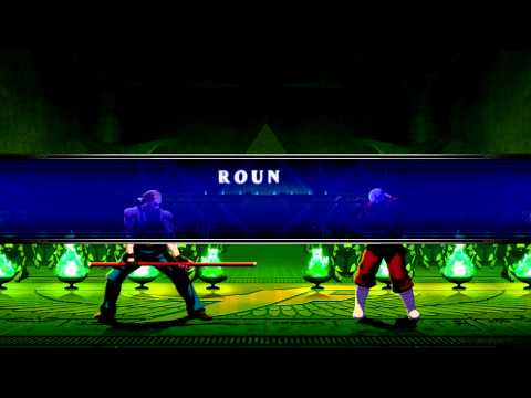 tLoz|Duggish vs The Show - KOF XIII FT5 Challenge - Nov 1 2013