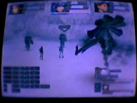 Xenosaga II - Walkthrough - 45