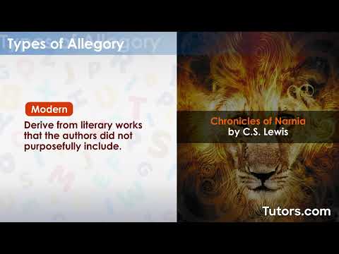 Allegory | Definition, Purpose, and Examples in Literature