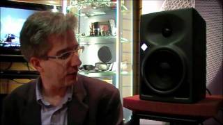 Video thumbnail for Neumann KH 120 Active Studio Monitor Introduction - Part One by DV247 Music Store UK TV