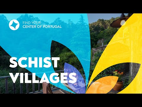 Center of Portugal • Schist Villages