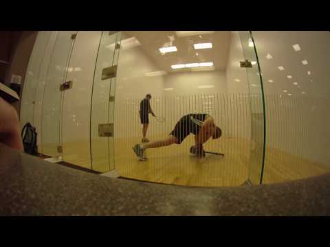Racquetball Outtakes