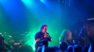 EXODUS Deliver Us to Evil [Live 2018 Paris]