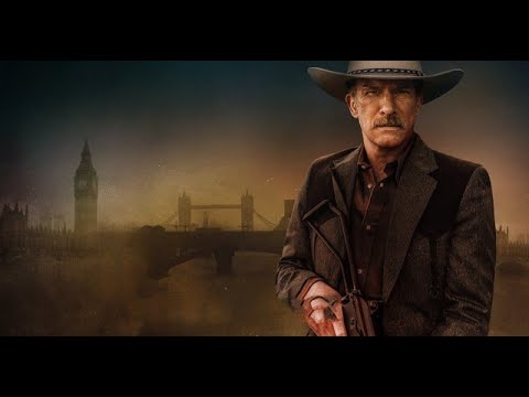 ONE RANGER Official Trailer 2023