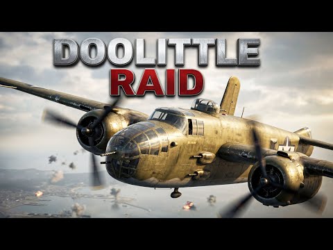 The Doolittle Raid: The Impossible Mission - Revenge for Pearl Harbor: America Strikes Back