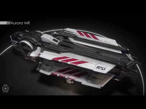 Star Citizen Aurora MR